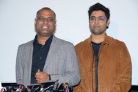 Evaru Movie Trailer Launch